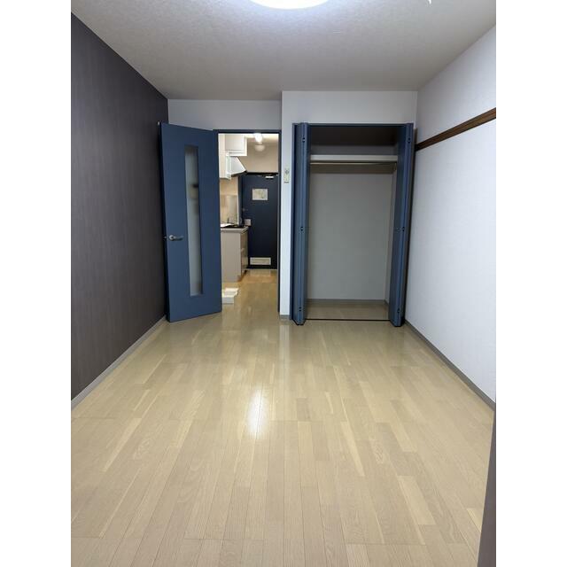 グランドール本郷台 リビング