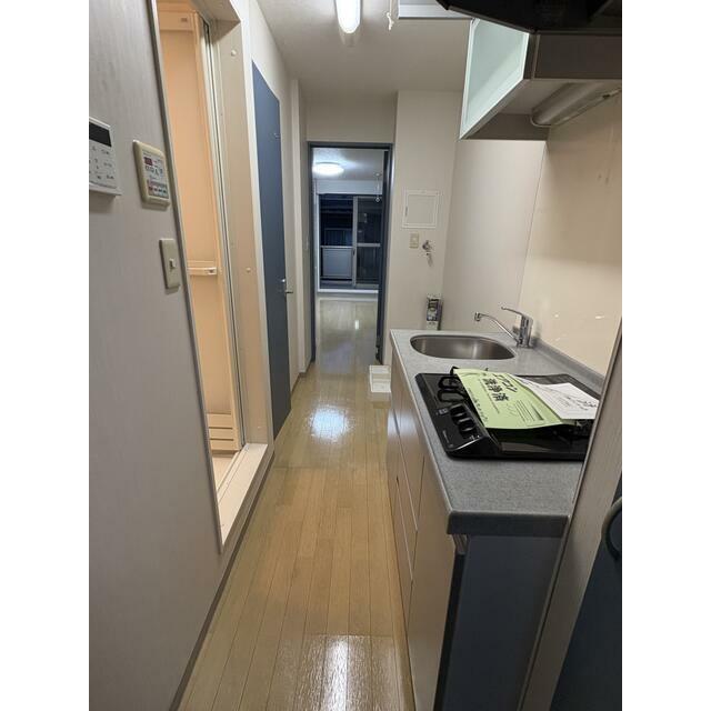 グランドール本郷台 キッチン