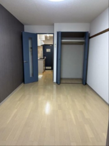 グランドール本郷台 ベッドルーム