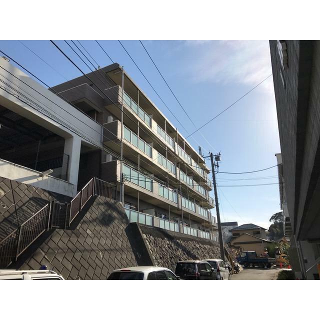 ヒルサイドクラタ 203号室 外観