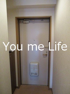 ヒルサイドクラタ 玄関