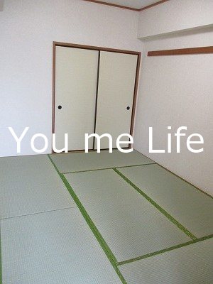 ヒルサイドクラタ ベッドルーム