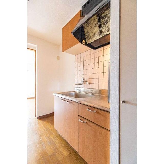 アストリーム キッチン