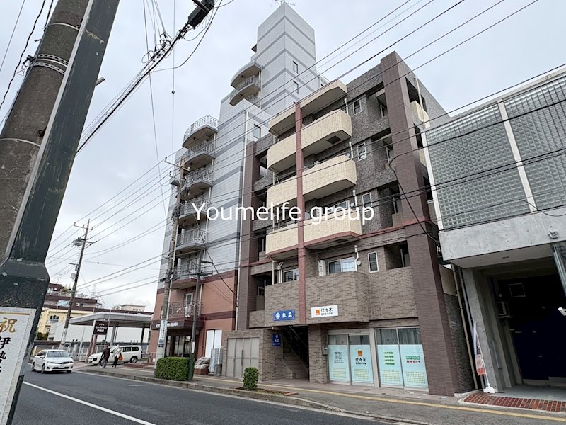 ドマーニ伊勢原 303号室 外観