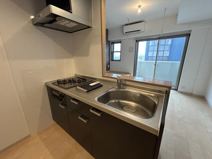 ドマーニ伊勢原 キッチン