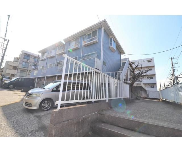 フローラヒルズ洋光台 101号室 外観