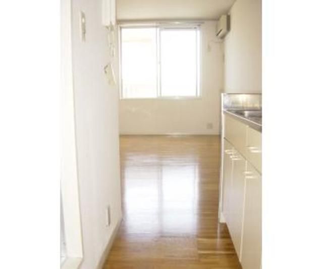 フローラヒルズ洋光台 玄関