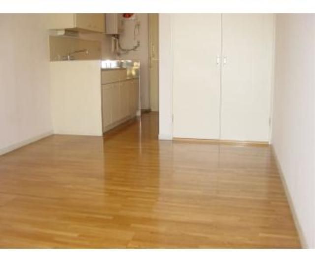 フローラヒルズ洋光台 リビング