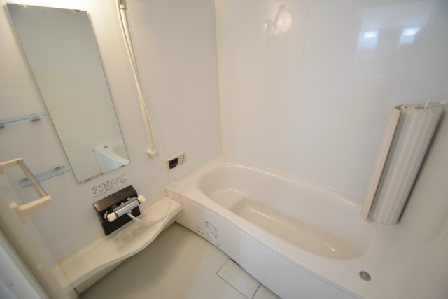 リバーストーンＣ 風呂画像