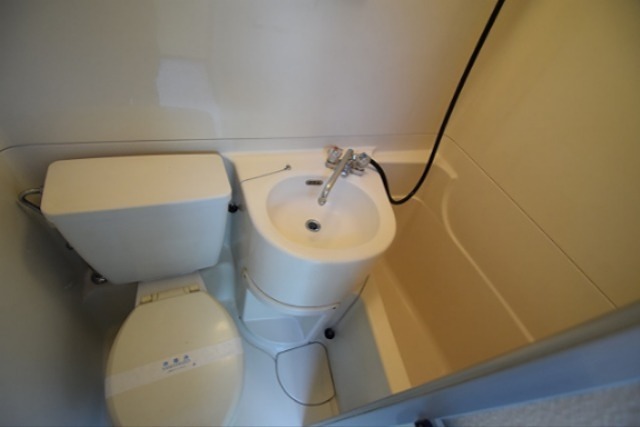 コパル由比ガ浜２ 風呂画像