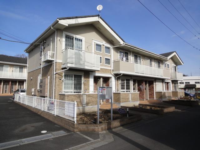 リバーサイドⅠ 203号室 外観