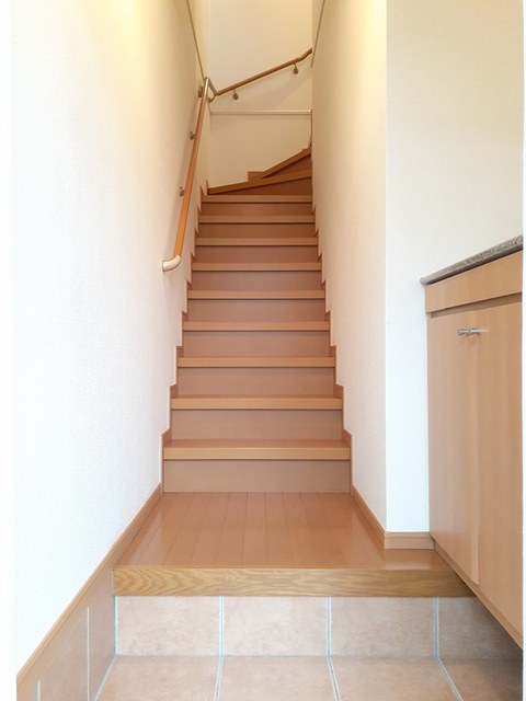 リバーサイドⅠ 玄関