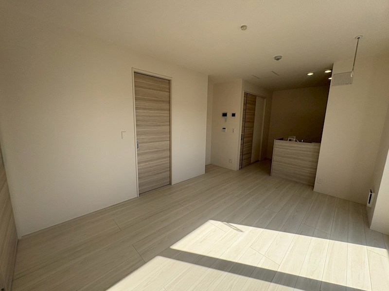 アンソレイユ宮ノ上 リビング