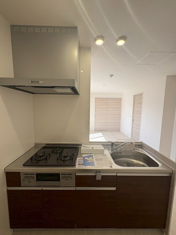 アンソレイユ宮ノ上 キッチン