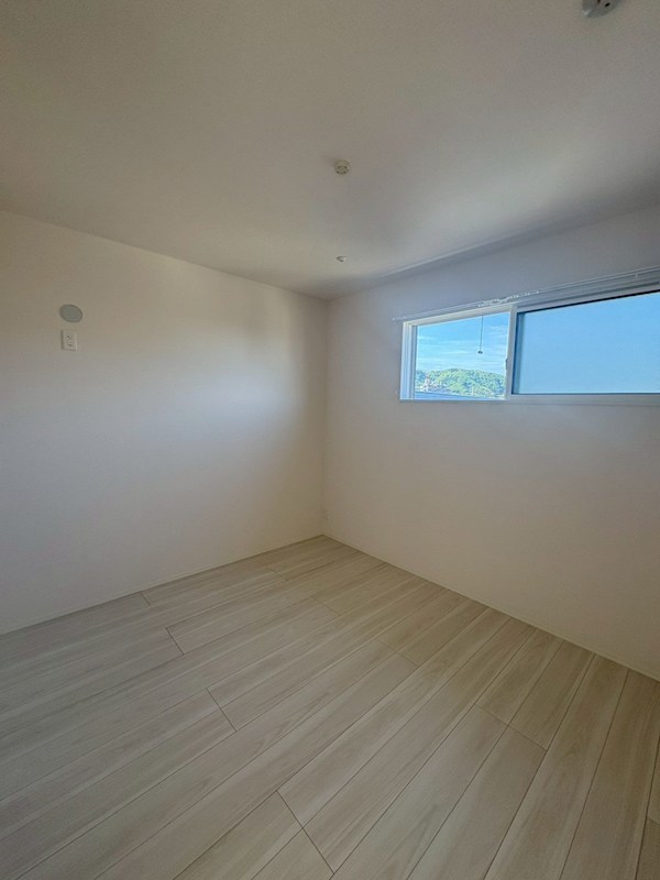 アンソレイユ宮ノ上 ベッドルーム