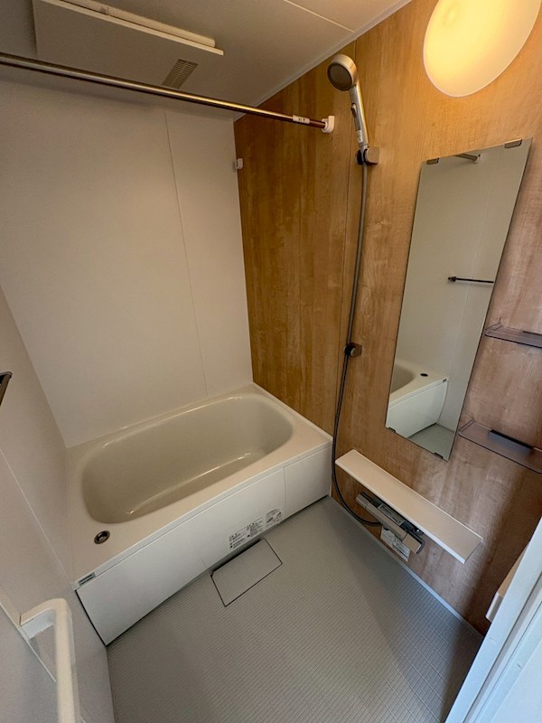 アンソレイユ宮ノ上 風呂画像