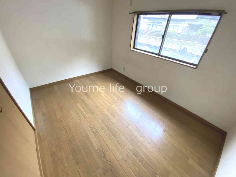 カームハイツⅠ ベッドルーム