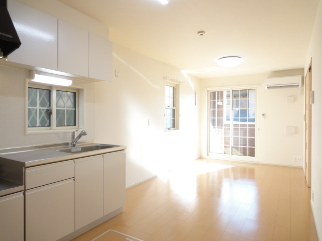 ブリーゼＴ１ リビング