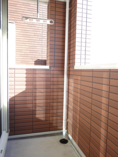 ブリーゼＴ１ ベランダ