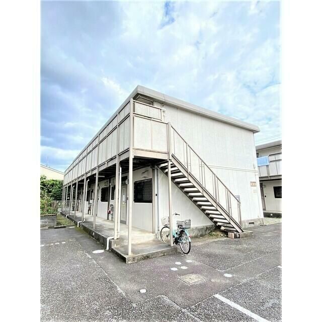 シティハイムハウスＭ２ 201号室 外観