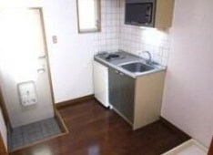 リベルテ キッチン