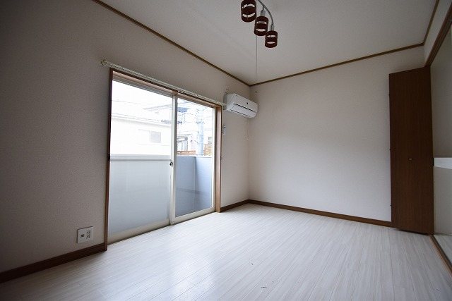 リベルテ ベッドルーム