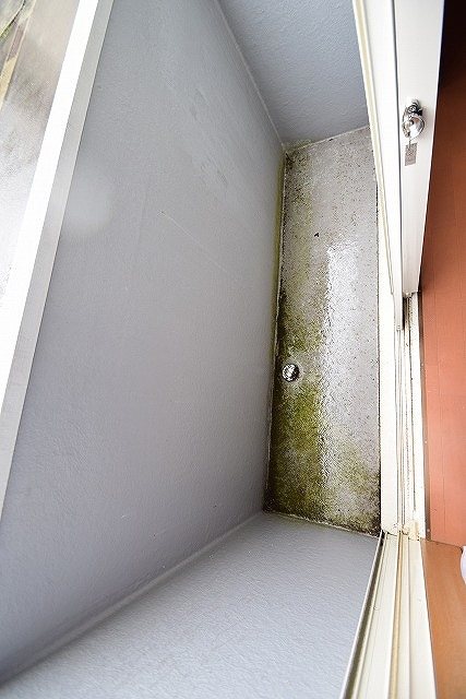 リベルテ ベランダ