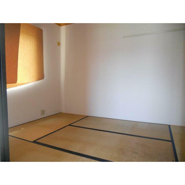 シャルム下落合 ベッドルーム