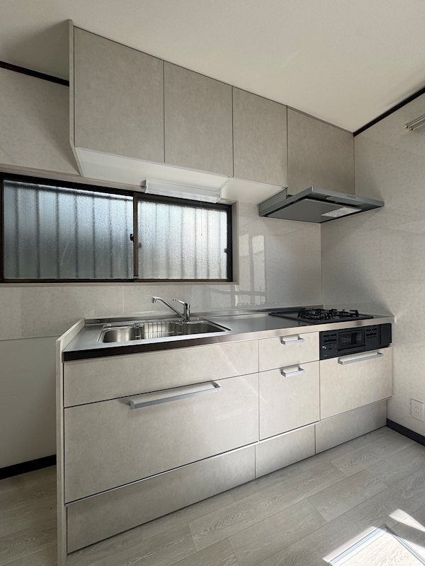 戸塚町貸家 キッチン