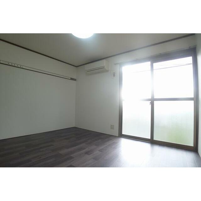 稲荷山ハイツ リビング