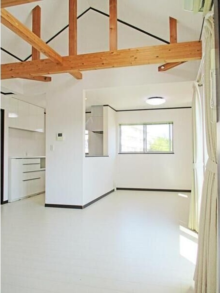 横浜市戸塚区 ベッドルーム