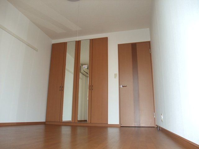 ソレアード・メゾンＢ ベッドルーム