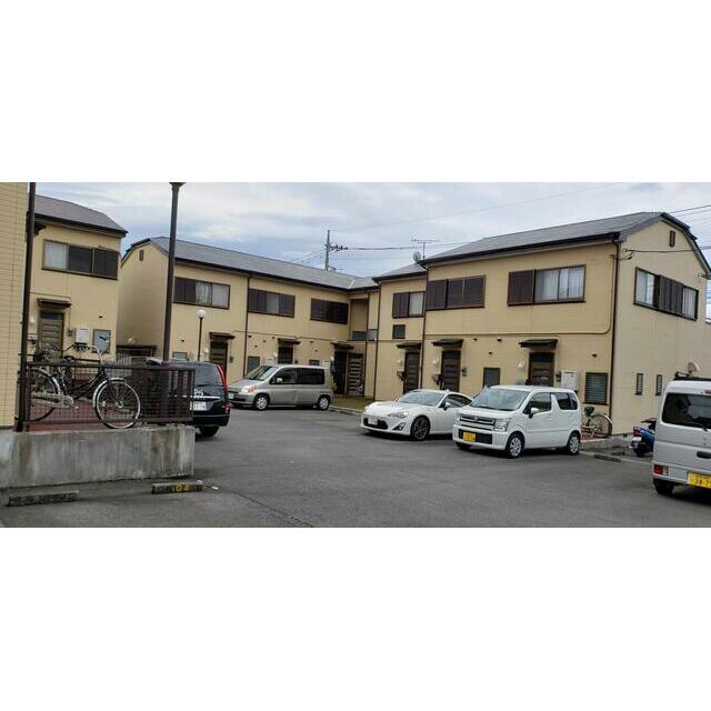 ファミーユおおいⅠ 108号室 外観