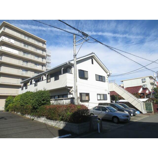 ヴェルサージ湘南 201号室 外観