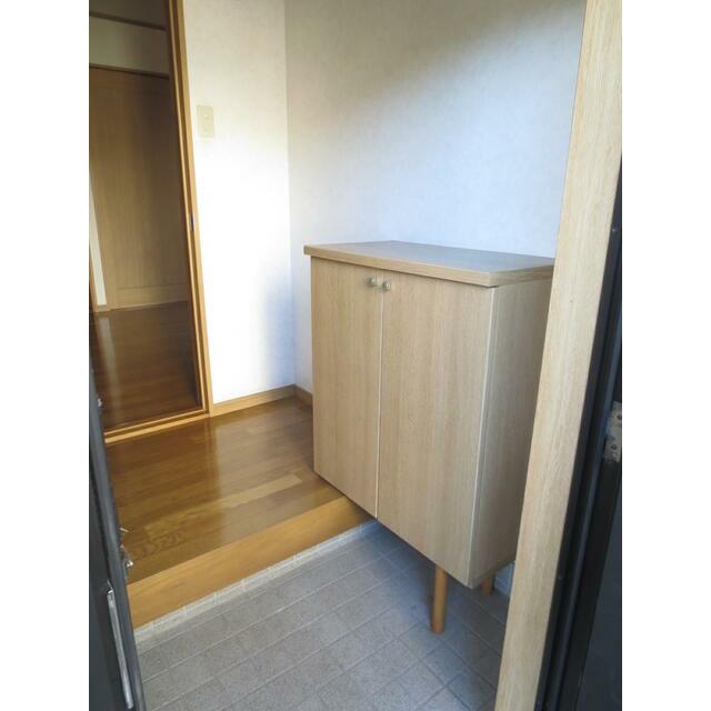 ヴェルサージ湘南  玄関