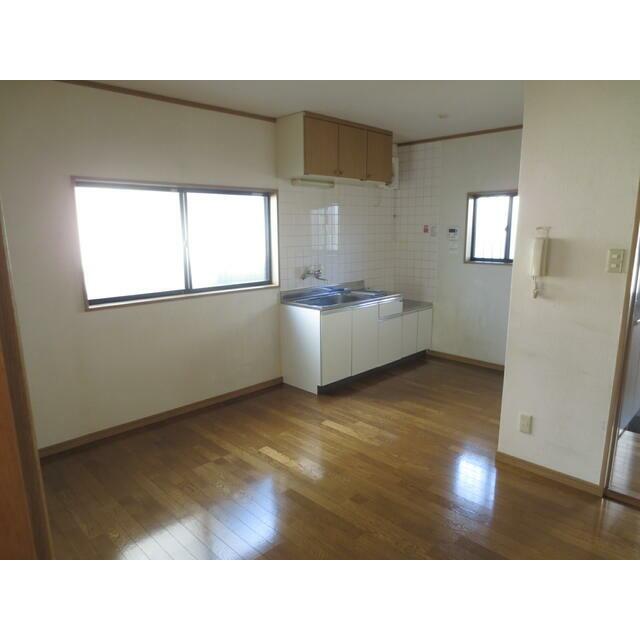 ヴェルサージ湘南  キッチン