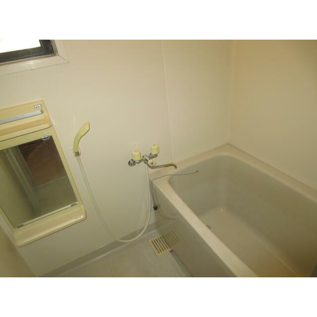 ヴェルサージ湘南  風呂画像