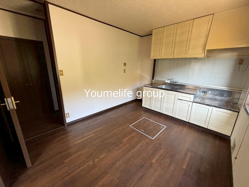 加藤貸家 リビング