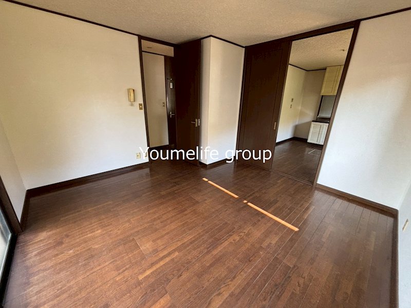 加藤貸家 ベッドルーム