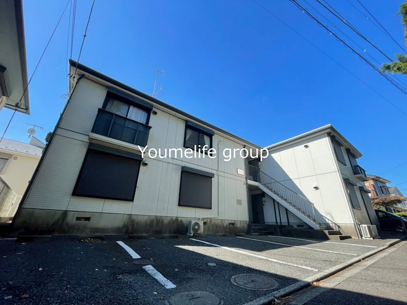 エーリ・パル 202号室 外観