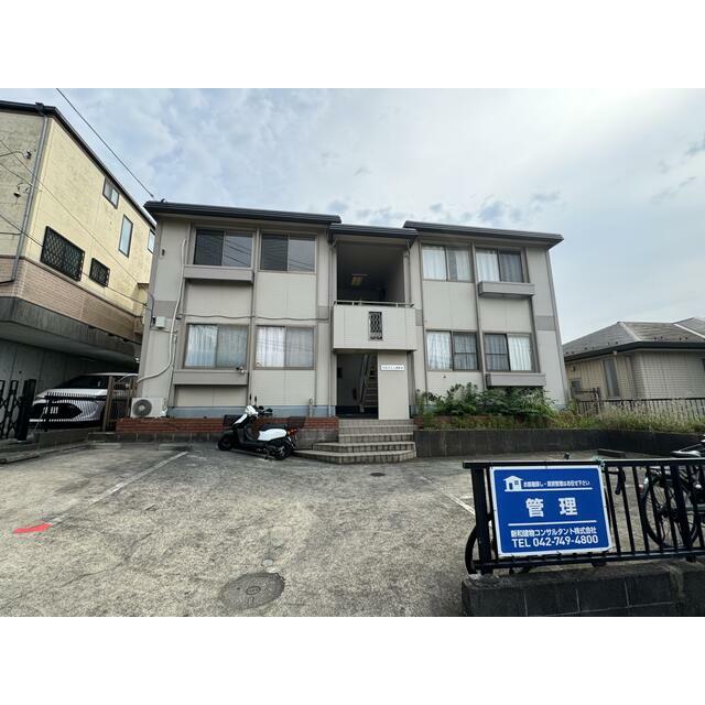 ベルヴュー港南台 101号室 外観