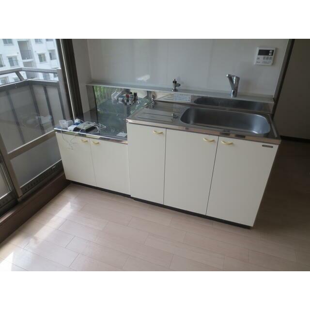 ベルヴュー港南台 キッチン