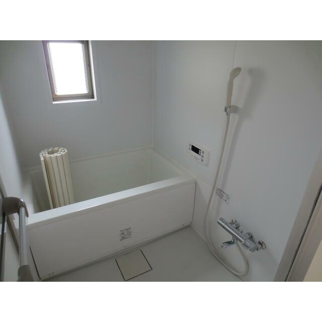 ベルヴュー港南台 風呂画像