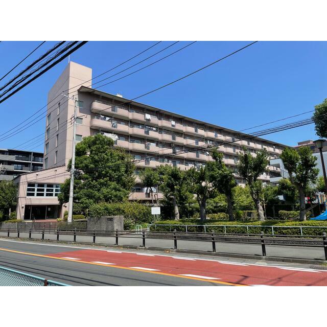 鎌倉岩瀬ハイツ 606号室 外観