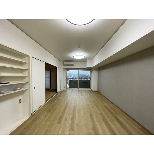 鎌倉岩瀬ハイツ リビング