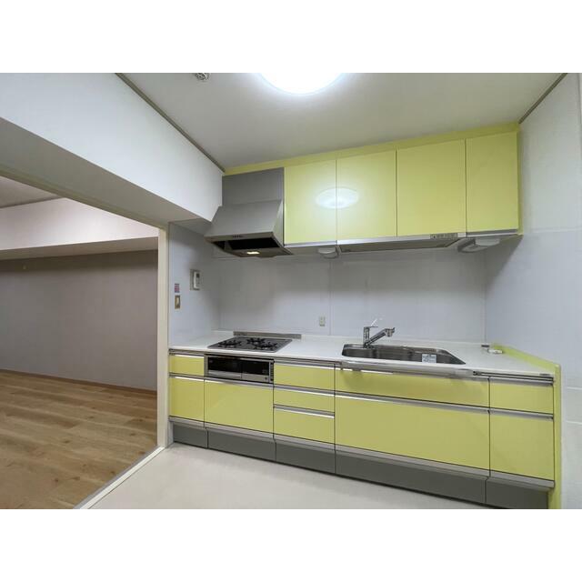 鎌倉岩瀬ハイツ キッチン