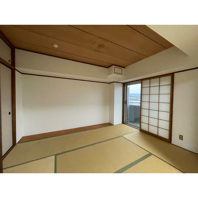 鎌倉岩瀬ハイツ ベッドルーム