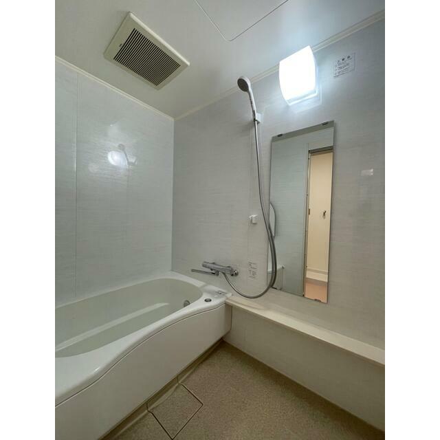 鎌倉岩瀬ハイツ 風呂画像