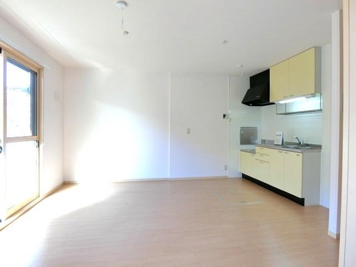 ラ・メゾン・ベルテ リビング