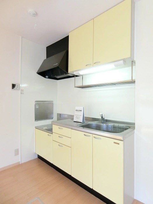 ラ・メゾン・ベルテ キッチン